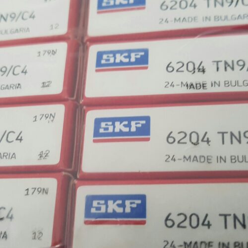 Cuscinetto SKF 6204 TN9 C4